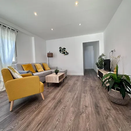 La Muralla Grupo Ac Gestion Apartment