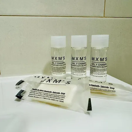 La Muralla Grupo Ac Gestion Apartment *