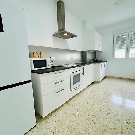 La Muralla Grupo Ac Gestion Apartment