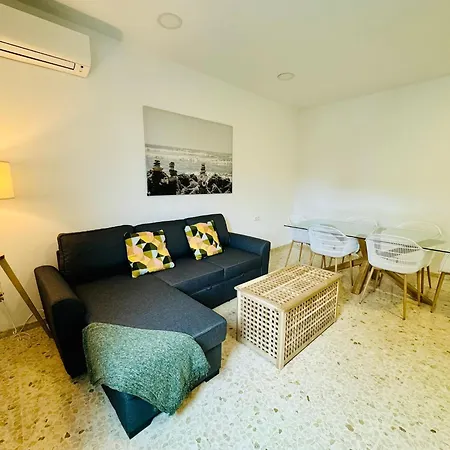 La Muralla Grupo Ac Gestion Apartment *