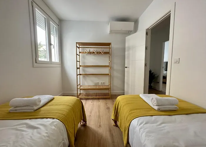 La Muralla Grupo Ac Gestion شقة