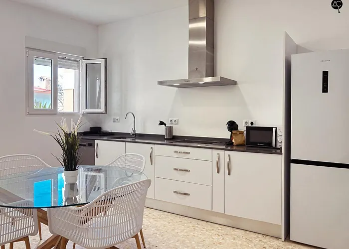 La Muralla Grupo Ac Gestion شقة